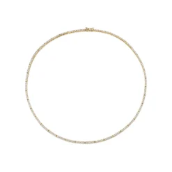 The Last Line Perfect Eternity Necklace 1.5mm