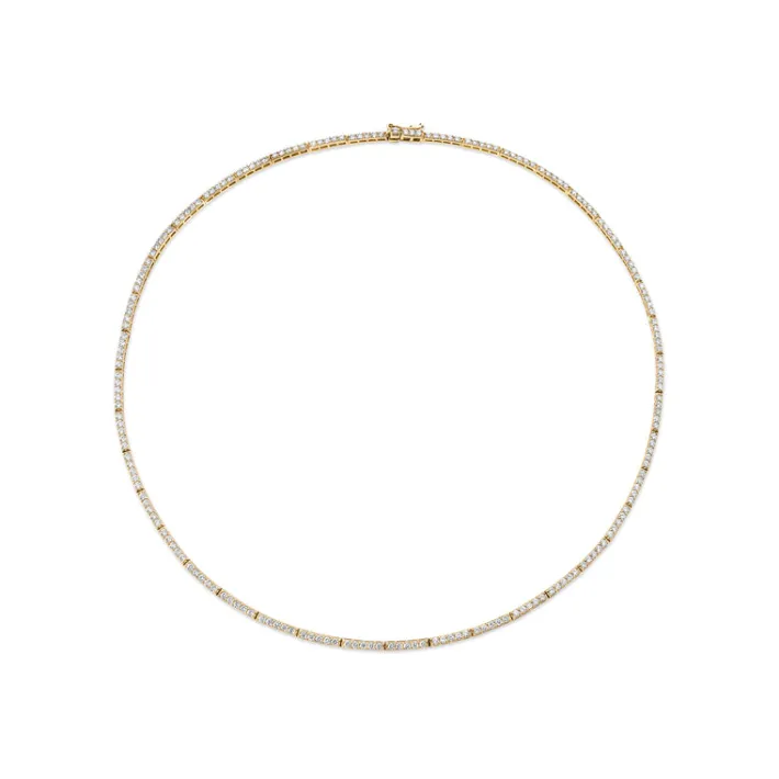 The Last Line Perfect Eternity Necklace 1.5mm