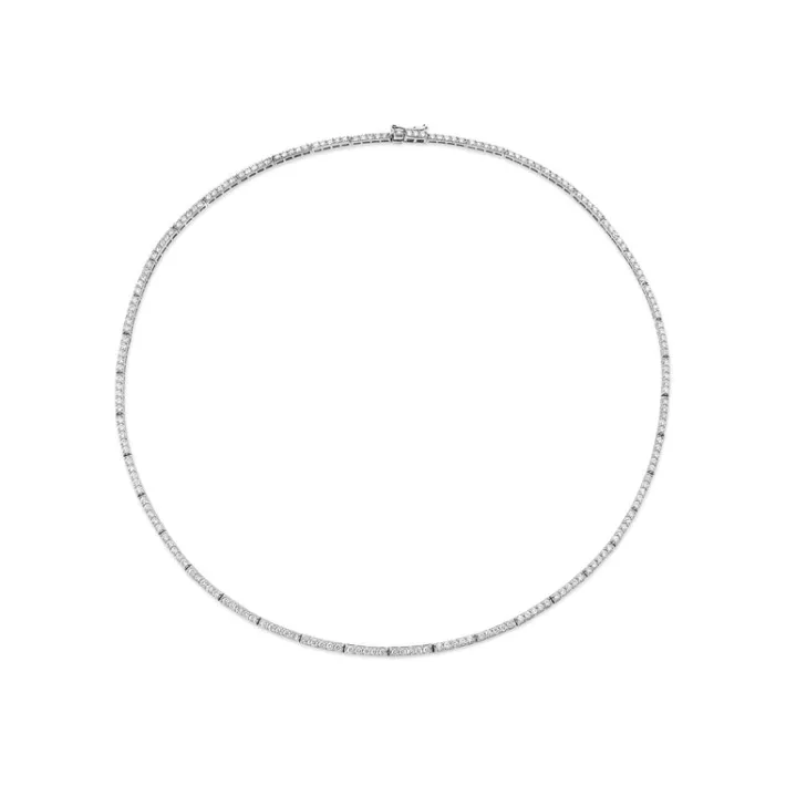 The Last Line Perfect Eternity Necklace 1.5mm