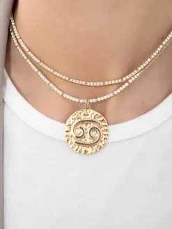 The Last Line Perfect Eternity Necklace 1.5mm