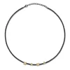 The Last Line Perfect Personalized Collar Tennis Necklace
