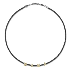 The Last Line Perfect Personalized Collar Tennis Necklace