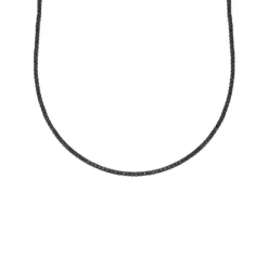 The Last Line Perfect Personalized Collar Tennis Necklace
