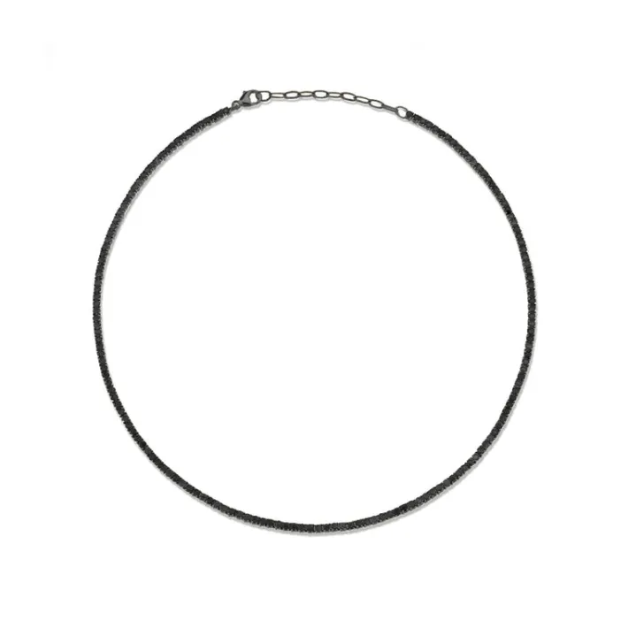 The Last Line Perfect Personalized Collar Tennis Necklace