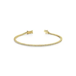 The Last Line Petite Tennis Bracelet