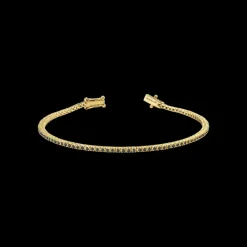 The Last Line Petite Tennis Bracelet