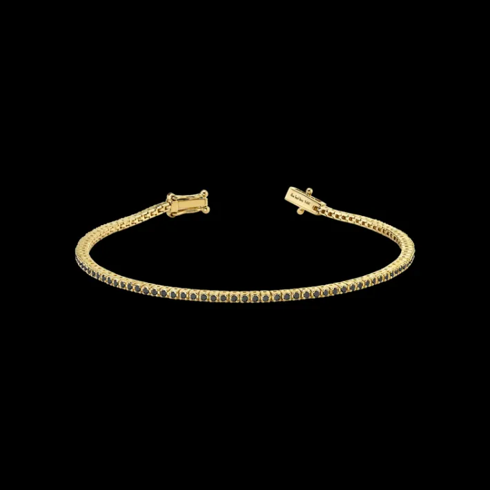 The Last Line Petite Tennis Bracelet