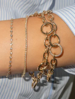 The Last Line Petite Tennis Bracelet