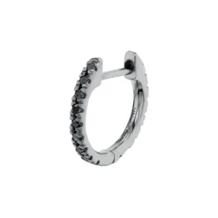 The Last Line Piercing Huggie
