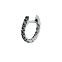 The Last Line Piercing Huggie