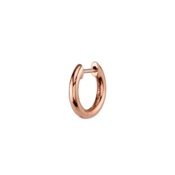 The Last Line Piercing Slim Hoop