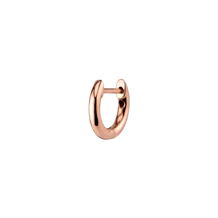 The Last Line Piercing Slim Hoop