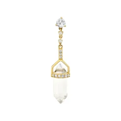 The Last Line PRE ORDER Diamond Prism Earring