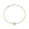 The Last Line PRE ORDER Hand Carved Flower Bracelet