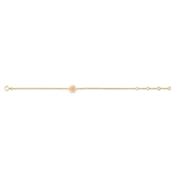 The Last Line PRE ORDER Hand Carved Flower Bracelet