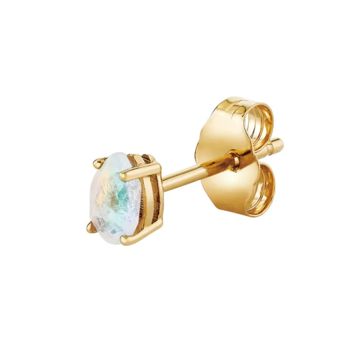The Last Line PRE ORDER Pear Stud Earring