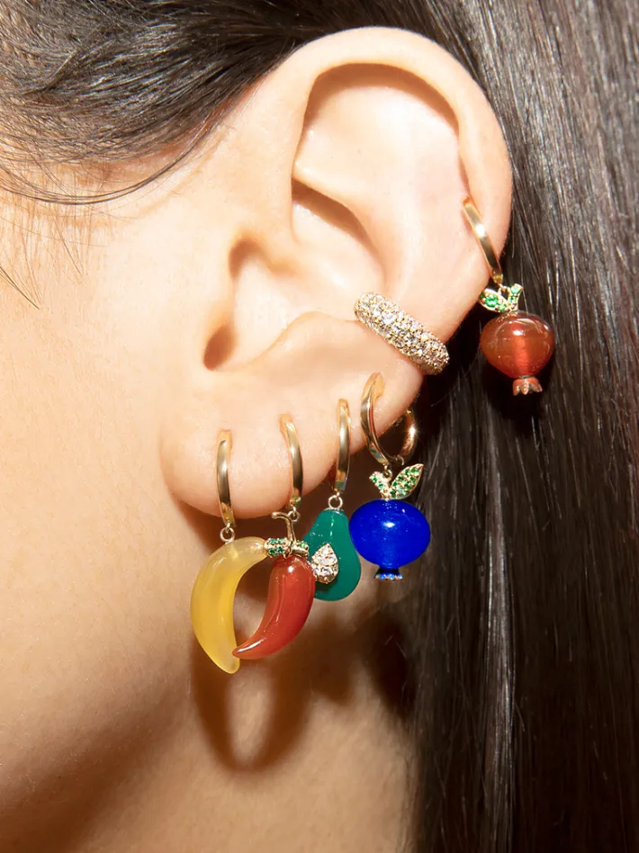 The Last Line PRE ORDER Perfect Wide Ear Cuff