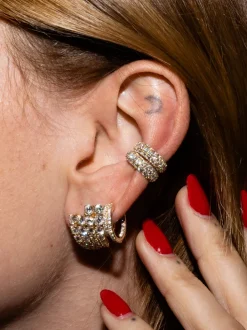 The Last Line PRE ORDER Perfect Wide Ear Cuff