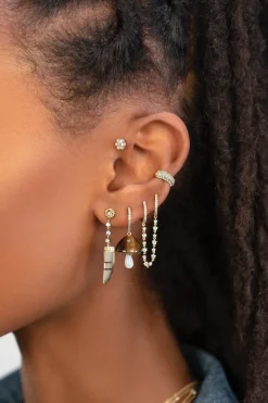 The Last Line PRE ORDER Perfect Wide Ear Cuff