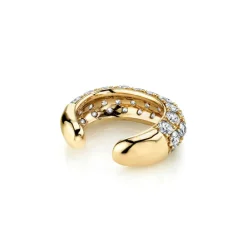 The Last Line PRE ORDER Perfect Wide Ear Cuff