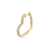 The Last Line PRE ORDER Petite Heart Hoop