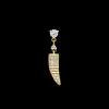 The Last Line PRE ORDER Petite Horn Earring