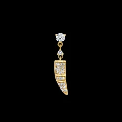 The Last Line PRE ORDER Petite Horn Earring