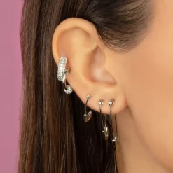 The Last Line PRE ORDER Safety Pin Earring