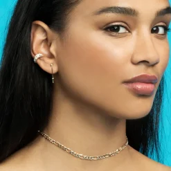 The Last Line PRE ORDER Safety Pin Earring