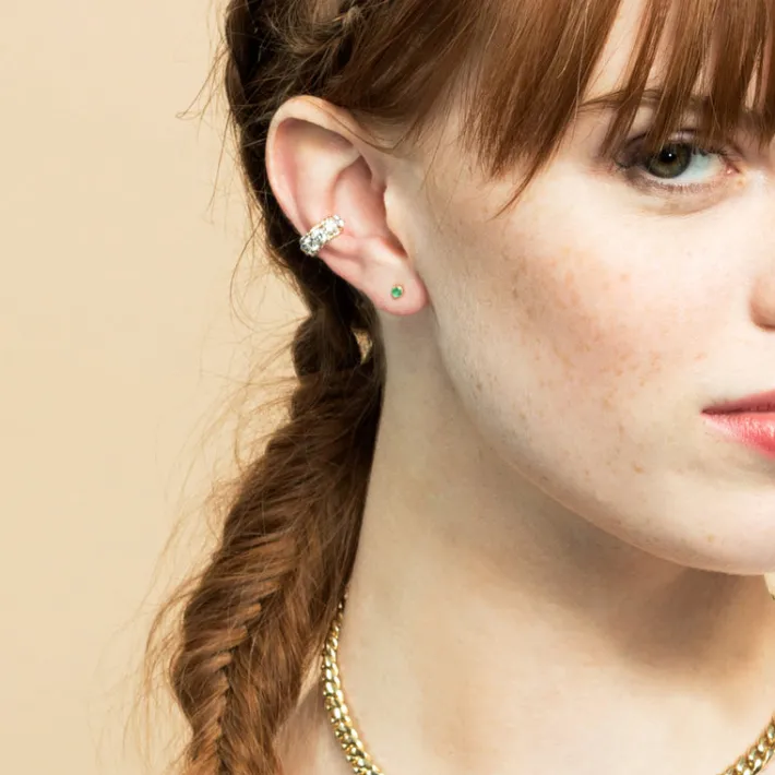 The Last Line PRE ORDER Spiral Ear Cuff