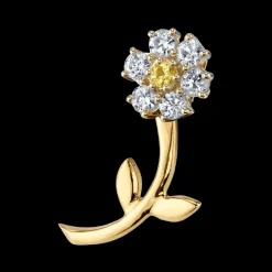The Last Line PRE ORDER Teddy Flower Earring