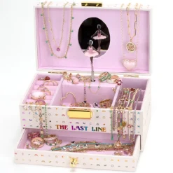 The Last Line PRE ORDER The Tulip Ballerina Jewelry Box