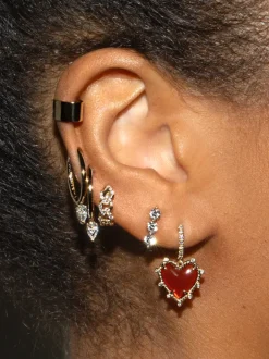The Last Line PRE ORDER Top Of Ear Cuff