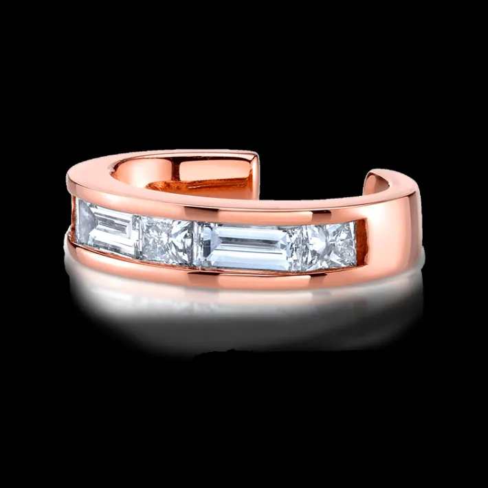 The Last Line Princess Baguette Ear Cuff