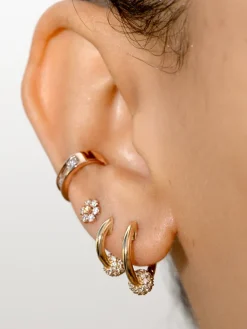 The Last Line Princess Baguette Ear Cuff