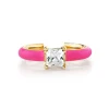 The Last Line Princess Enamel Ear Cuff