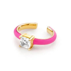 The Last Line Princess Enamel Ear Cuff
