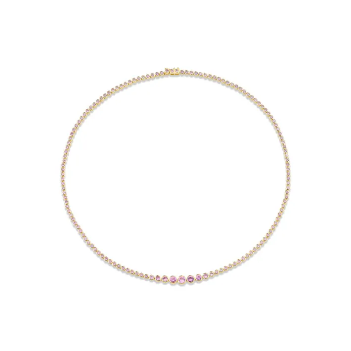 The Last Line Riviera Necklace