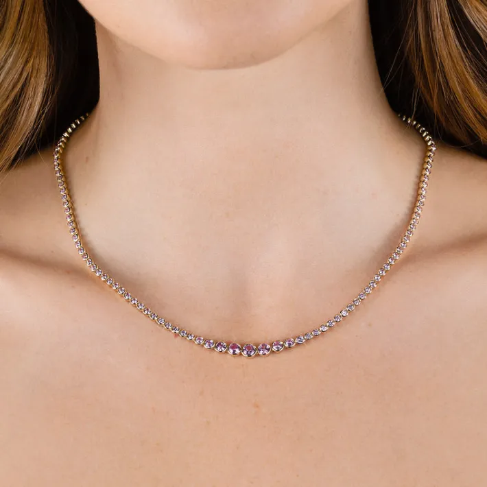The Last Line Riviera Necklace