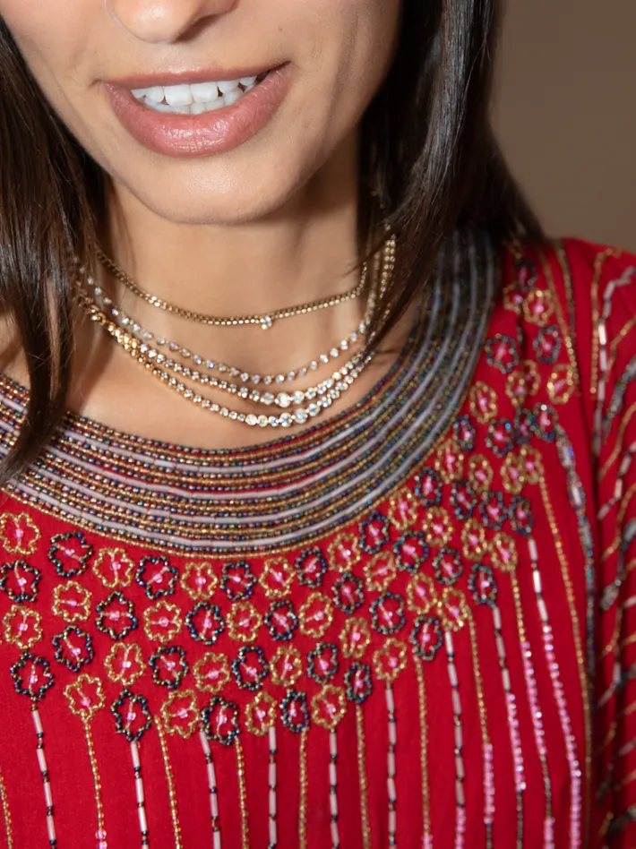 The Last Line Riviera Necklace