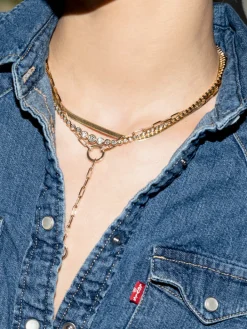 The Last Line Riviera Necklace