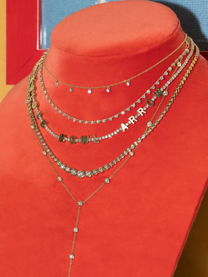 The Last Line Riviera Necklace