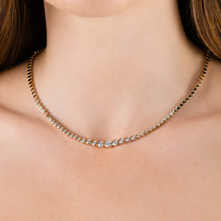 The Last Line Riviera Necklace