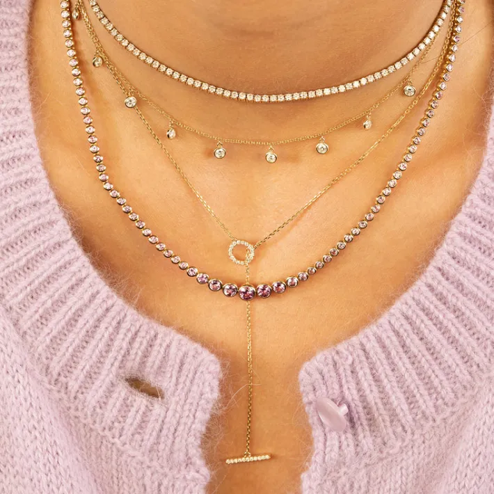 The Last Line Riviera Necklace