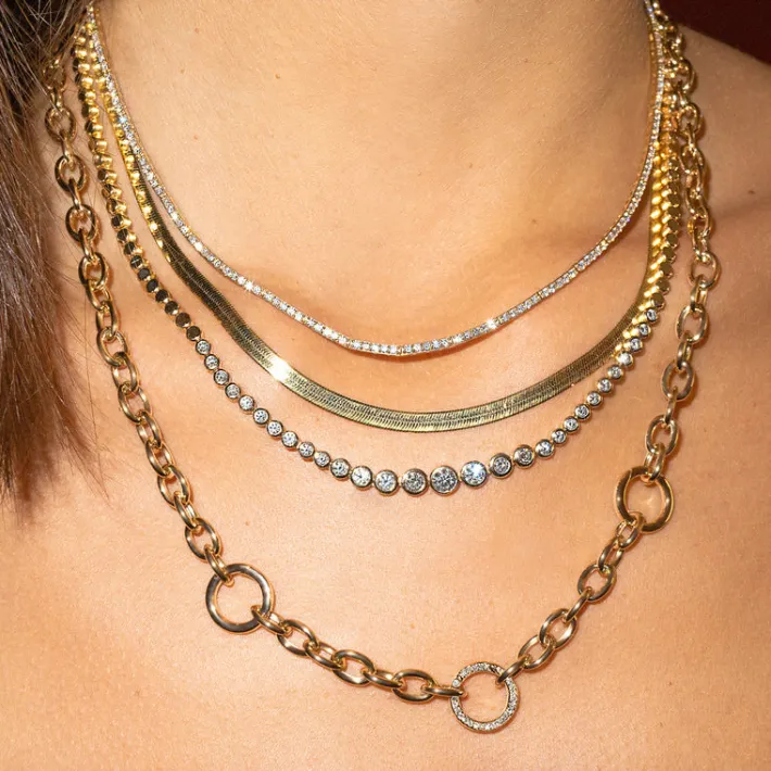 The Last Line Riviera Necklace