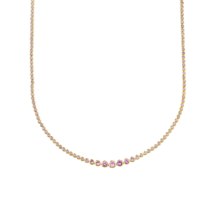 The Last Line Riviera Necklace