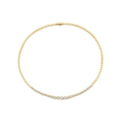 The Last Line Riviera Necklace