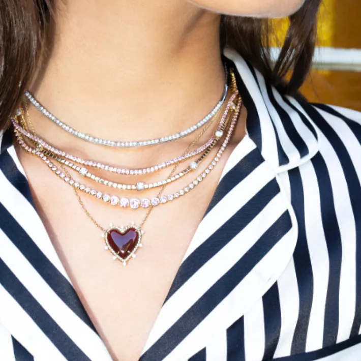 The Last Line Riviera Necklace