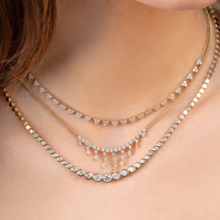 The Last Line Riviera Necklace