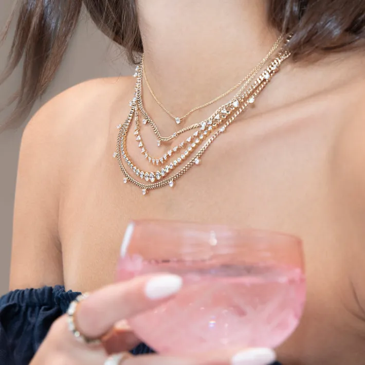 The Last Line Riviera Necklace